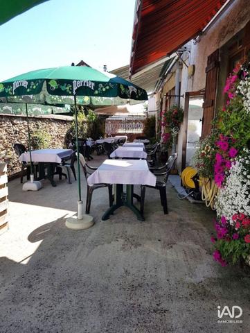 Bar-brasserie à vendre 146 m² Cheptainville