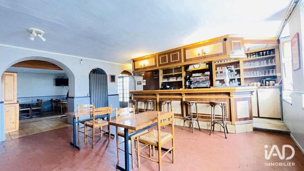 Bar-brasserie à vendre 146 m² Cheptainville