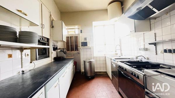 Bar-brasserie à vendre 146 m² Cheptainville