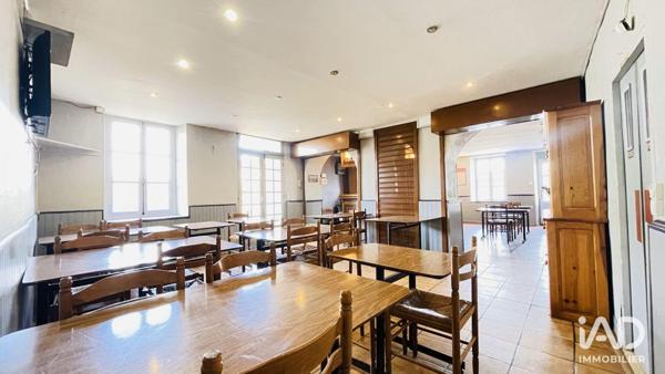 Bar-brasserie à vendre 146 m² Cheptainville