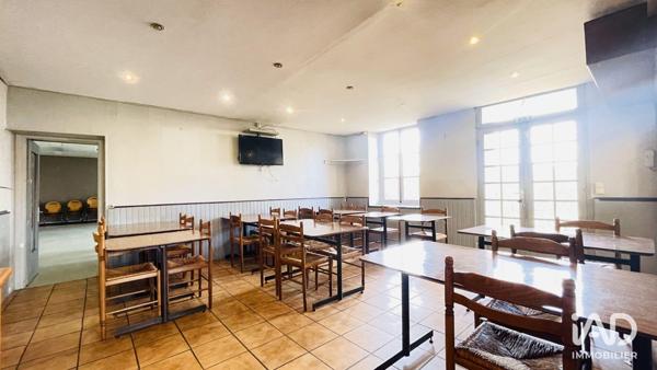Bar-brasserie à vendre 146 m² Cheptainville