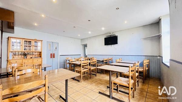 Bar-brasserie à vendre 146 m² Cheptainville