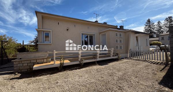 Location Maison 4 pièces 80 m² - Castres 81100