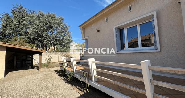 Location Maison 4 pièces 80 m² - Castres 81100