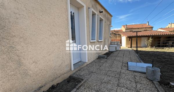 Location Maison 4 pièces 80 m² - Castres 81100