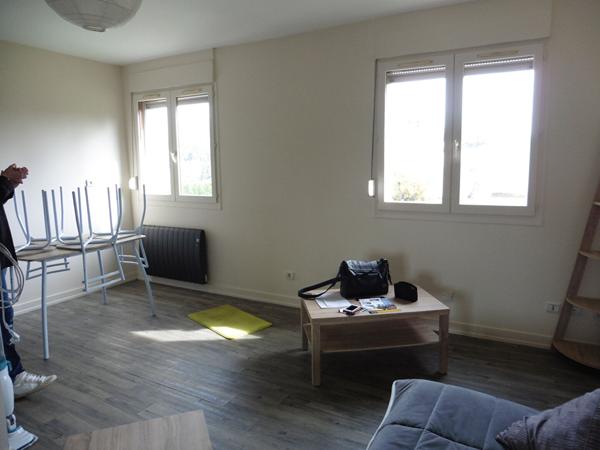 Studio meublé de 23 M² proche de la Gare avec place de parkin