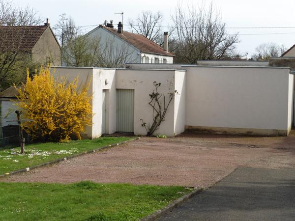Studio meublé de 23 M² proche de la Gare avec place de parkin