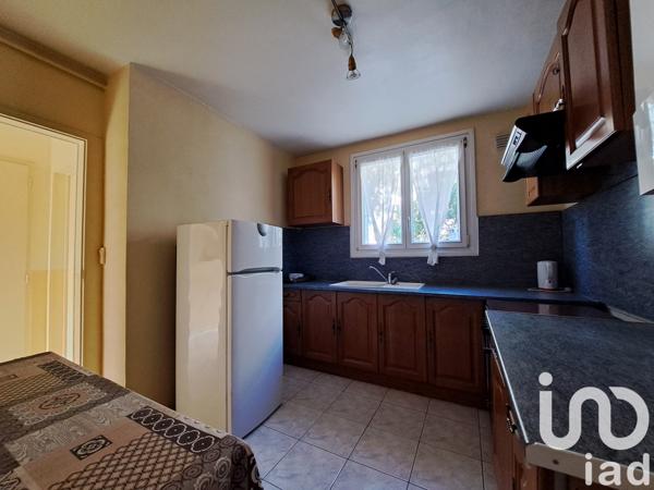 Maison à vendre 3 pièces 66 m² Allonnes