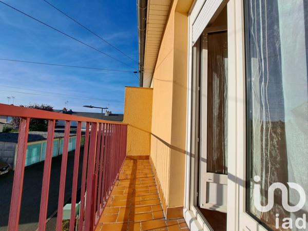 Maison à vendre 3 pièces 66 m² Allonnes