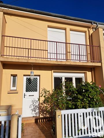 Maison à vendre 3 pièces 66 m² Allonnes