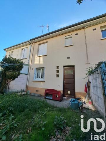 Maison à vendre 3 pièces 66 m² Allonnes