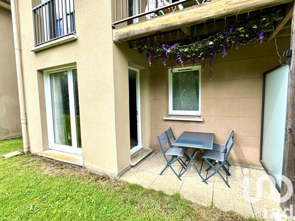 Appartement à vendre 2 pièces 31 m² Équemauville