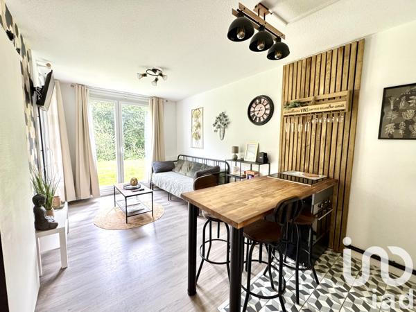 Appartement à vendre 2 pièces 31 m² Équemauville