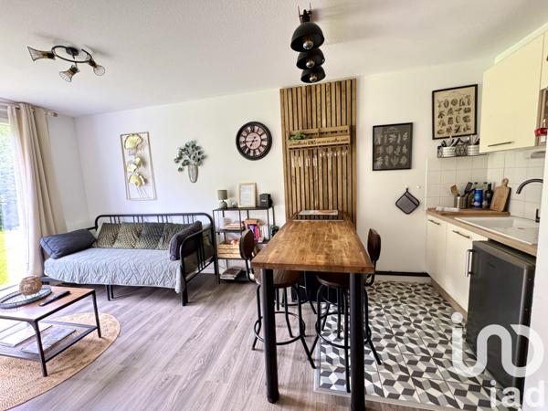 Appartement à vendre 2 pièces 31 m² Équemauville