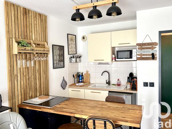 Appartement à vendre 2 pièces 31 m² Équemauville