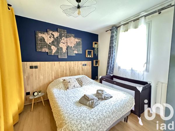 Appartement à vendre 2 pièces 31 m² Équemauville