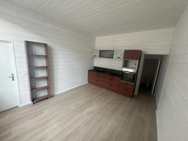Appartement T2 en duplex REFAIT à NEUF