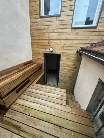 Appartement T2 en duplex REFAIT à NEUF