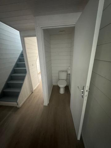 Appartement T2 en duplex REFAIT à NEUF