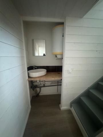 Appartement T2 en duplex REFAIT à NEUF
