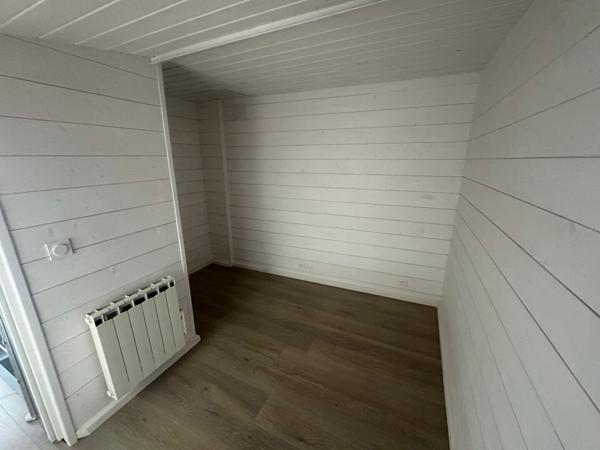 Appartement T2 en duplex REFAIT à NEUF