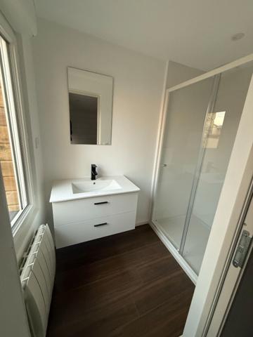 Appartement T2 en duplex REFAIT à NEUF