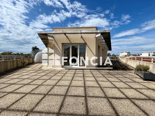 À vendre Appartement 2 pièces 51.8 m² - Lyon 69003