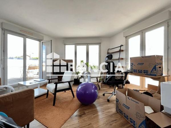 À vendre Appartement 2 pièces 51.8 m² - Lyon 69003