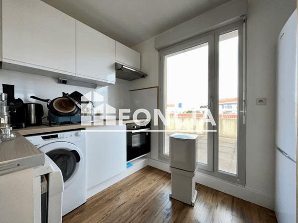 À vendre Appartement 2 pièces 51.8 m² - Lyon 69003