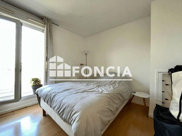 À vendre Appartement 2 pièces 51.8 m² - Lyon 69003