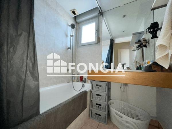 À vendre Appartement 2 pièces 51.8 m² - Lyon 69003