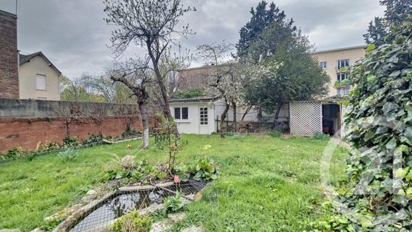 Appartement F5 à vendre  5 pièces - 84,75 m2 LE BOURGET - 93