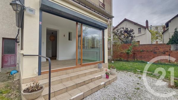 Appartement F5 à vendre  5 pièces - 84,75 m2 LE BOURGET - 93