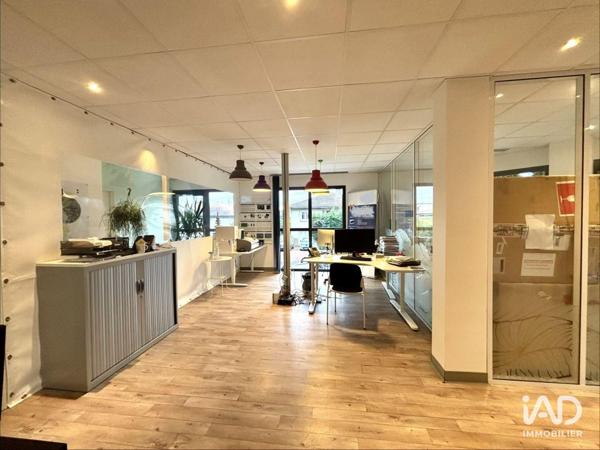 Location bureaux 52 m² Champagne-au-Mont-d'Or
