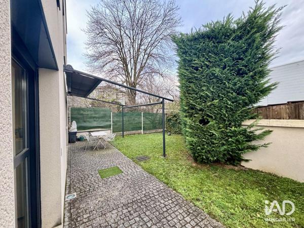 Location bureaux 52 m² Champagne-au-Mont-d'Or