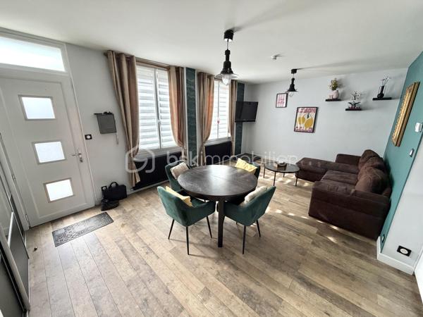 Maison de 64 m²