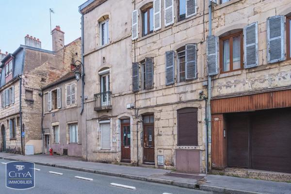 Appartement à vendre 3 pièces 72m²