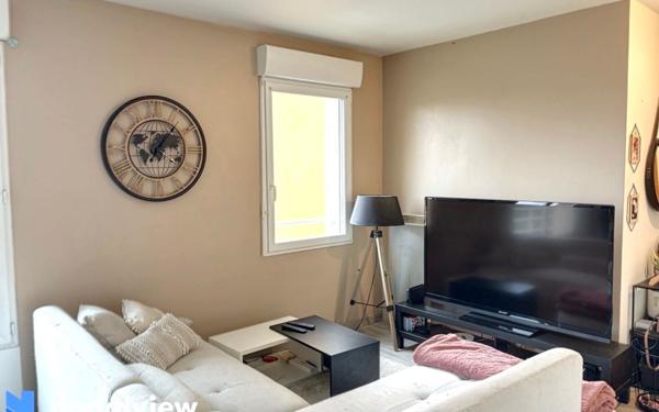 Appartement à louer    3 pièces • 64,29 m2 Le Mans