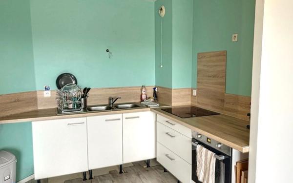 Appartement à louer    3 pièces • 64,29 m2 Le Mans