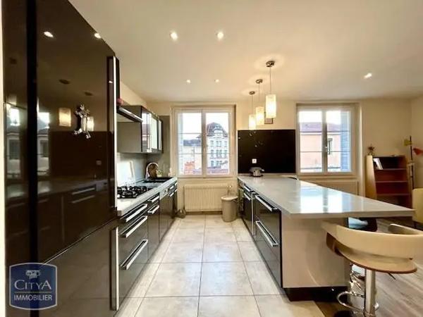 Appartement à louer 2 pièces 47.08m²