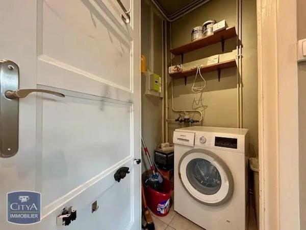 Appartement à louer 2 pièces 47.08m²