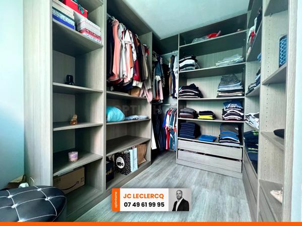 MAISON SUR SOUS-SOL 5 CHAMBRES