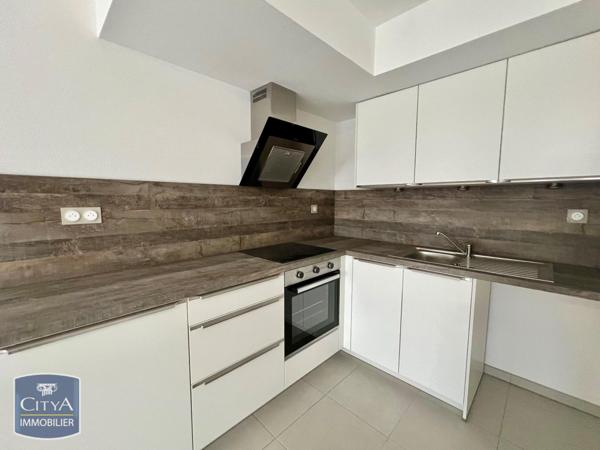 Appartement à louer 2 pièces 53.19m²