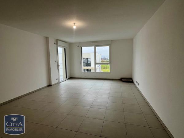 Appartement à louer 2 pièces 53.19m²