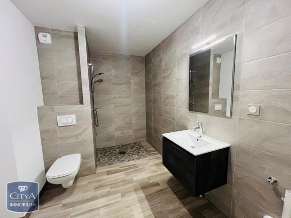 Appartement à louer 2 pièces 53.19m²