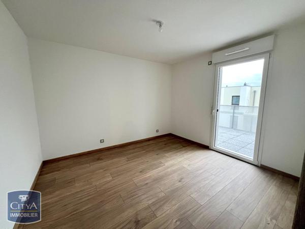 Appartement à louer 2 pièces 53.19m²