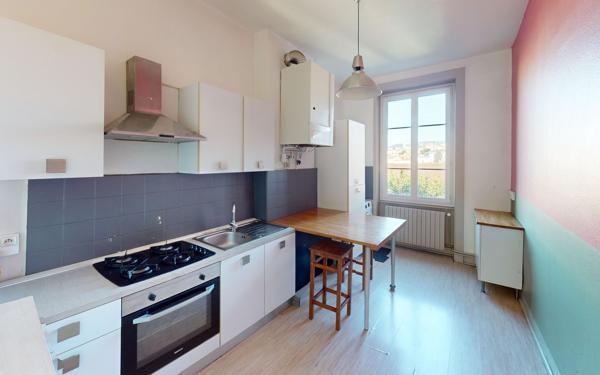 Appartement à louer