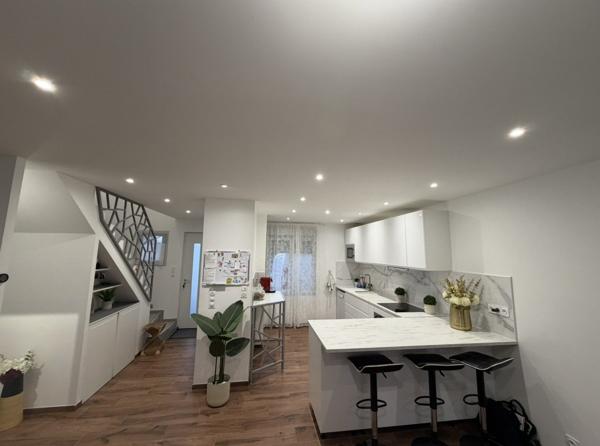 Maison à CROUY (02880)