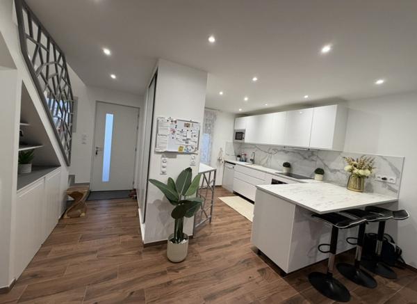 Maison à CROUY (02880)