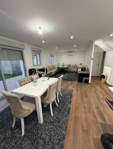 Maison à CROUY (02880)